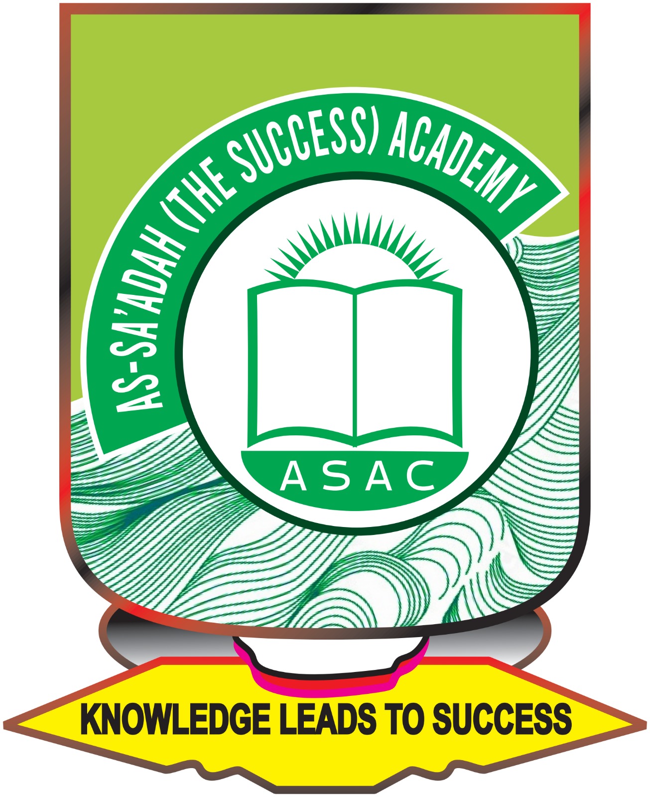 As-Sa'adah Academy Logo